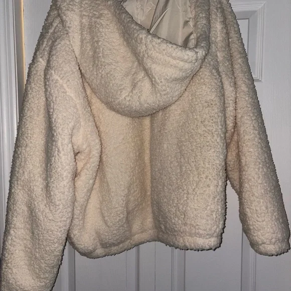 Arizona Sherpa Jacket - Picture 3 of 4